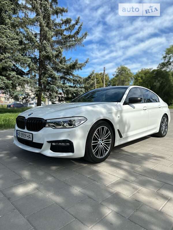 2019 bmw 530i