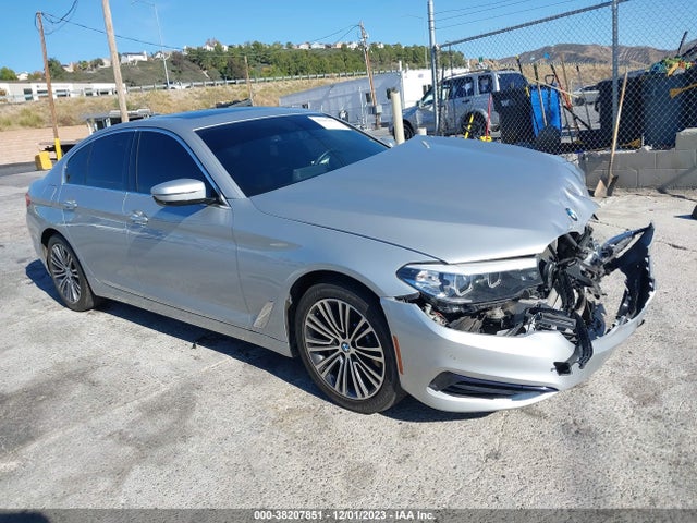 2017 bmw 530i