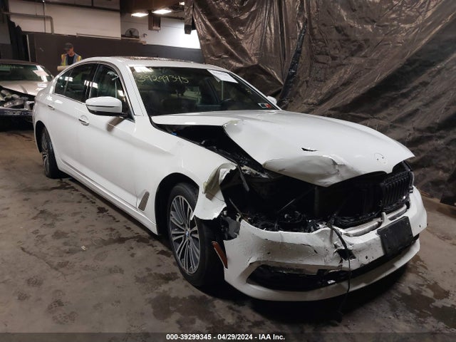 2017 bmw 530i
