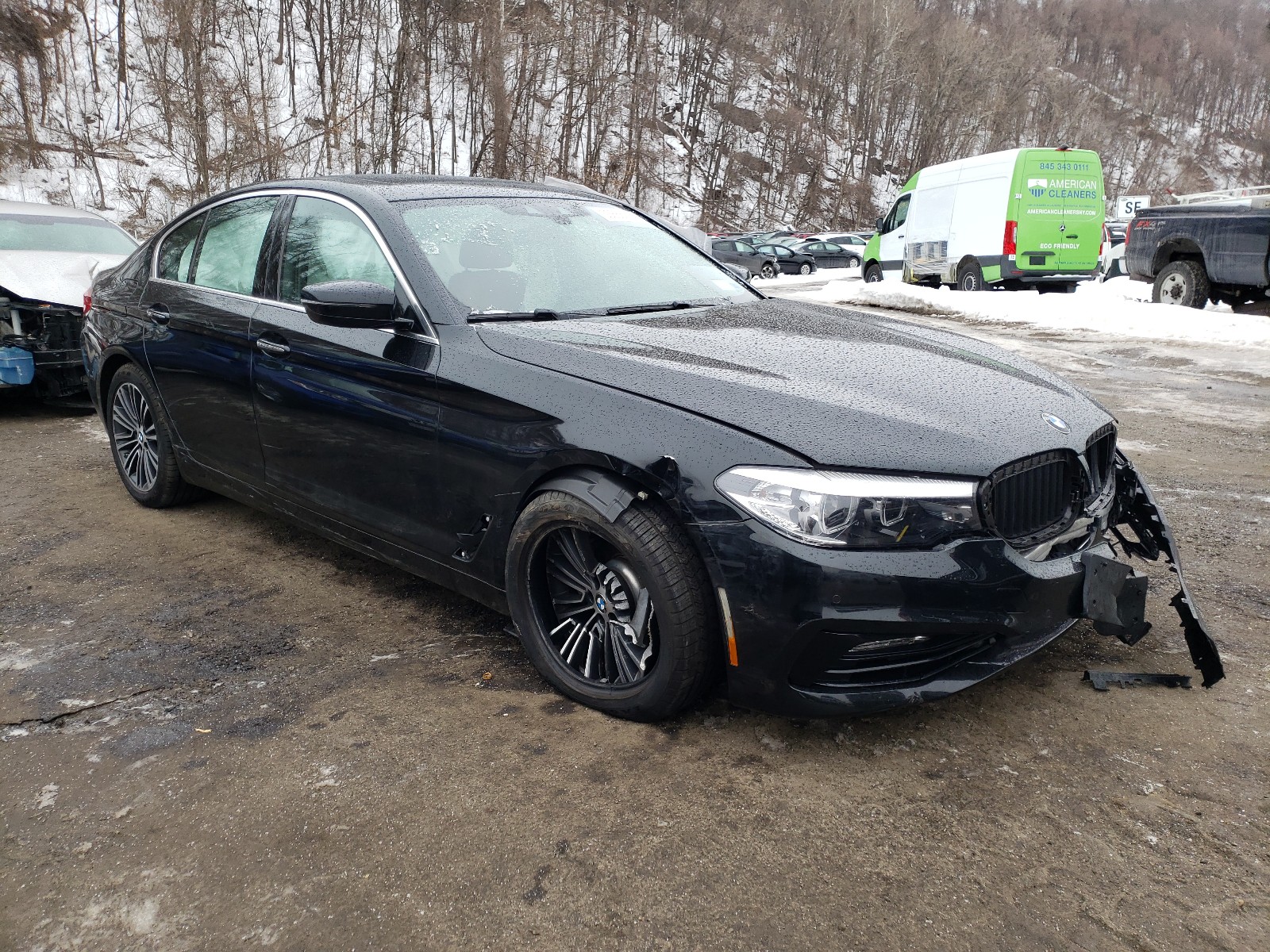 2018 bmw 530