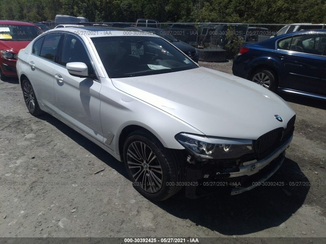 2019 bmw 5
