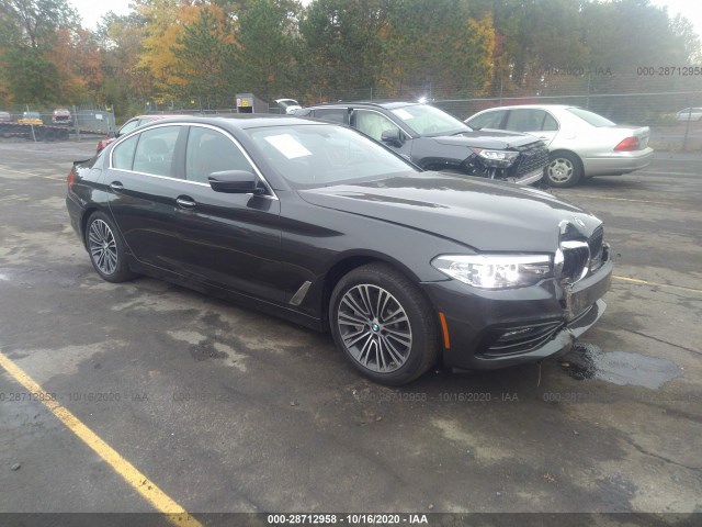 2017 bmw 5
