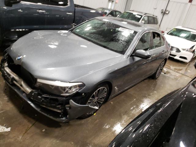 2017 bmw 530 xi