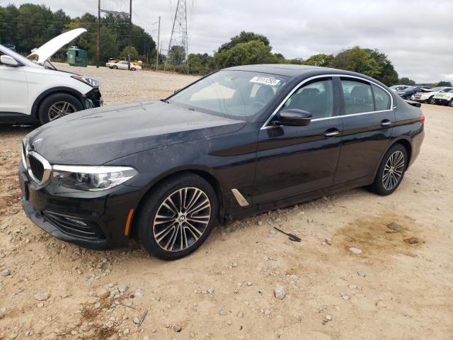 2017 bmw 530i