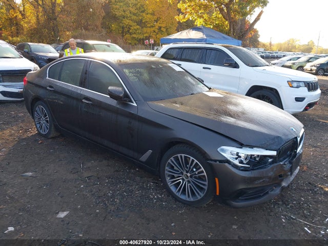 2018 bmw 530i