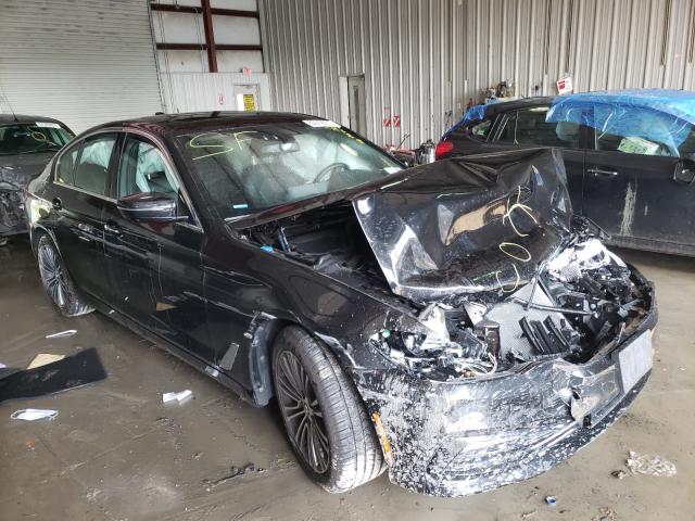 2018 bmw 530i