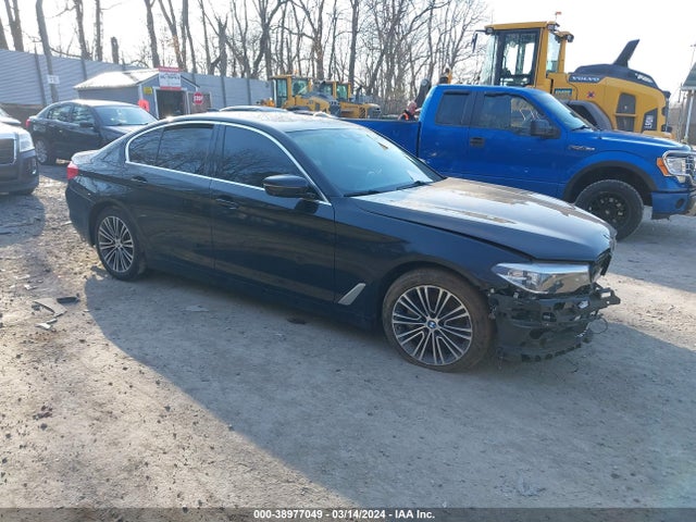 2018 bmw 530i