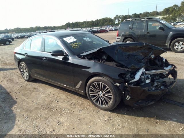 2019 bmw 530i