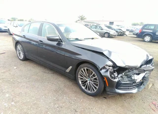 2019 bmw 5 series