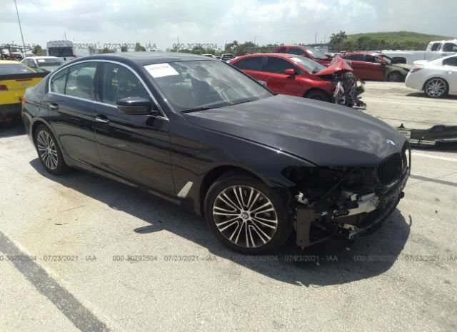 2018 bmw 530i