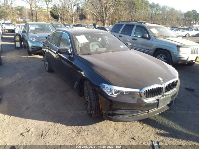 2017 bmw 5
