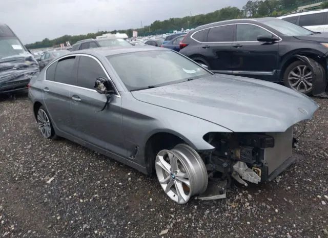 2017 bmw 530i