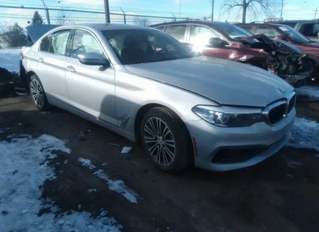 2019 bmw 530i