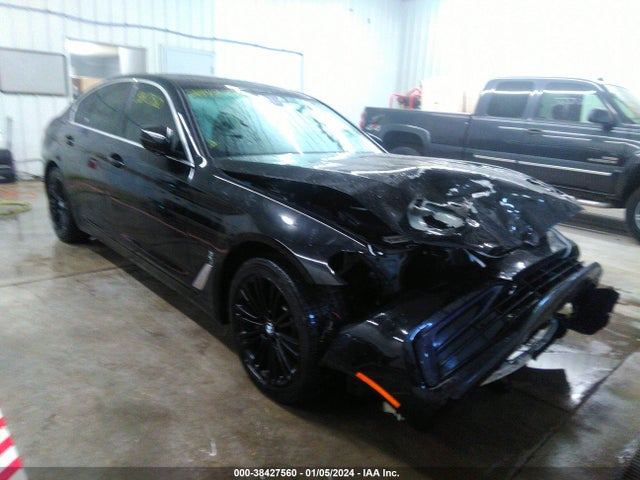 2018 bmw 530i