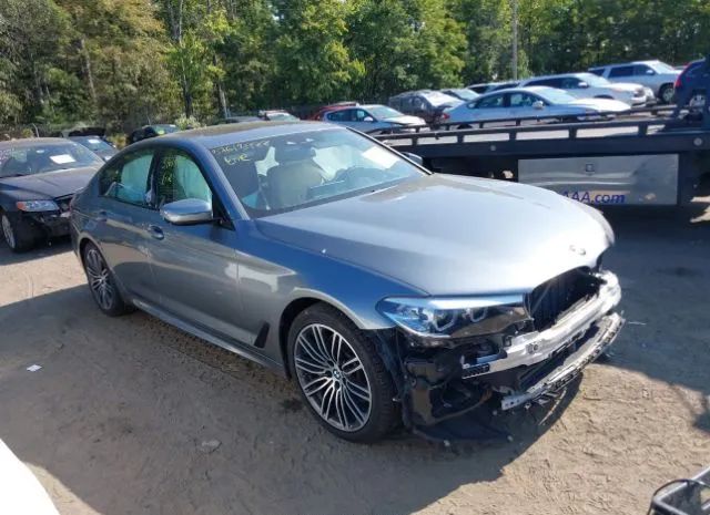 2019 bmw 5 series