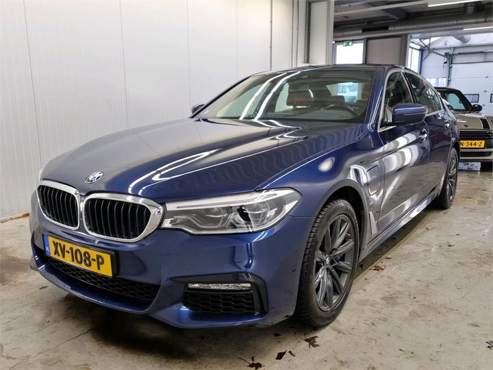 2018 bmw 530e