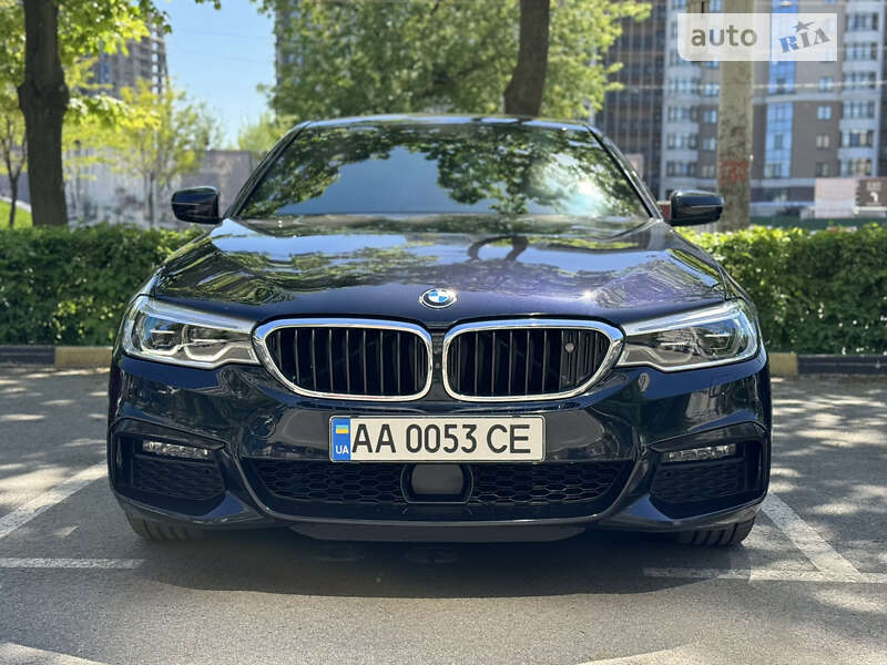 2018 bmw 530e