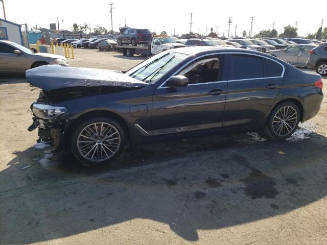2019 bmw 530e