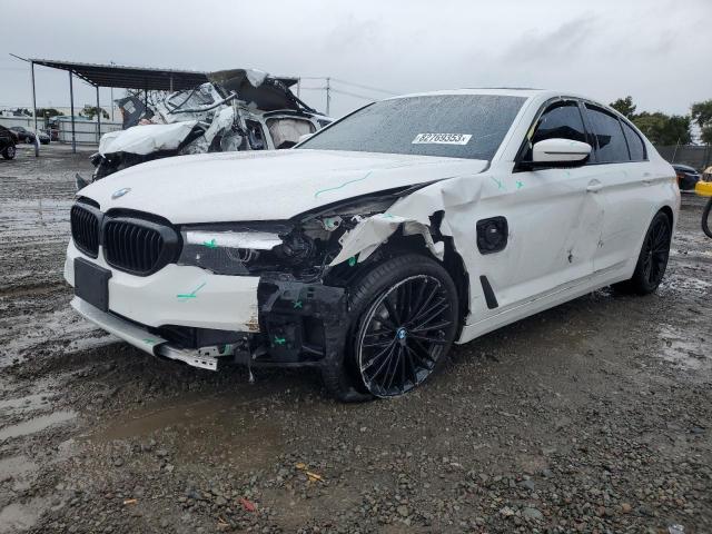 2020 bmw 530e