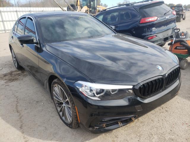 2017 bmw 530e