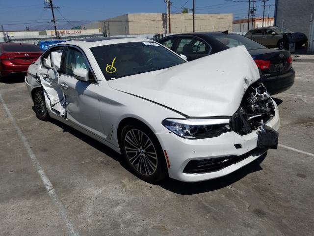 2017 bmw 530e