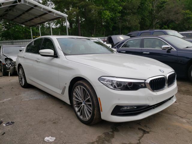2017 bmw 530e