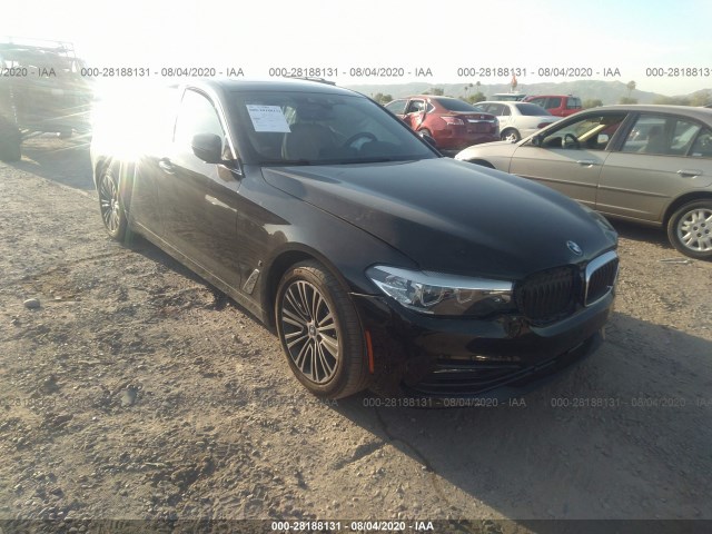 2018 bmw 5
