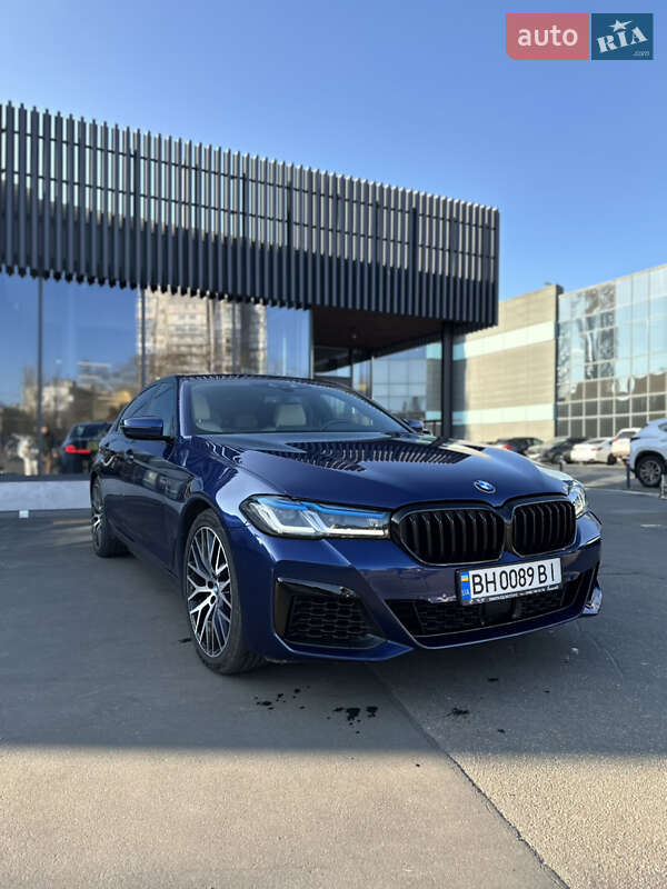 2018 bmw 530e