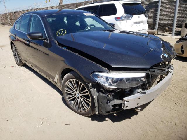 2018 bmw 530e
