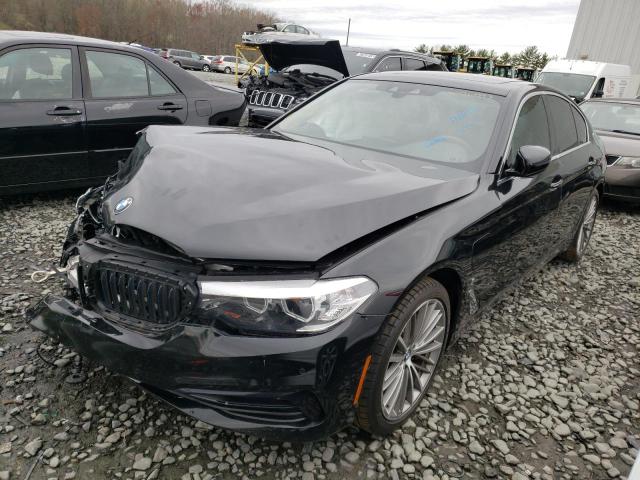2018 bmw 530e