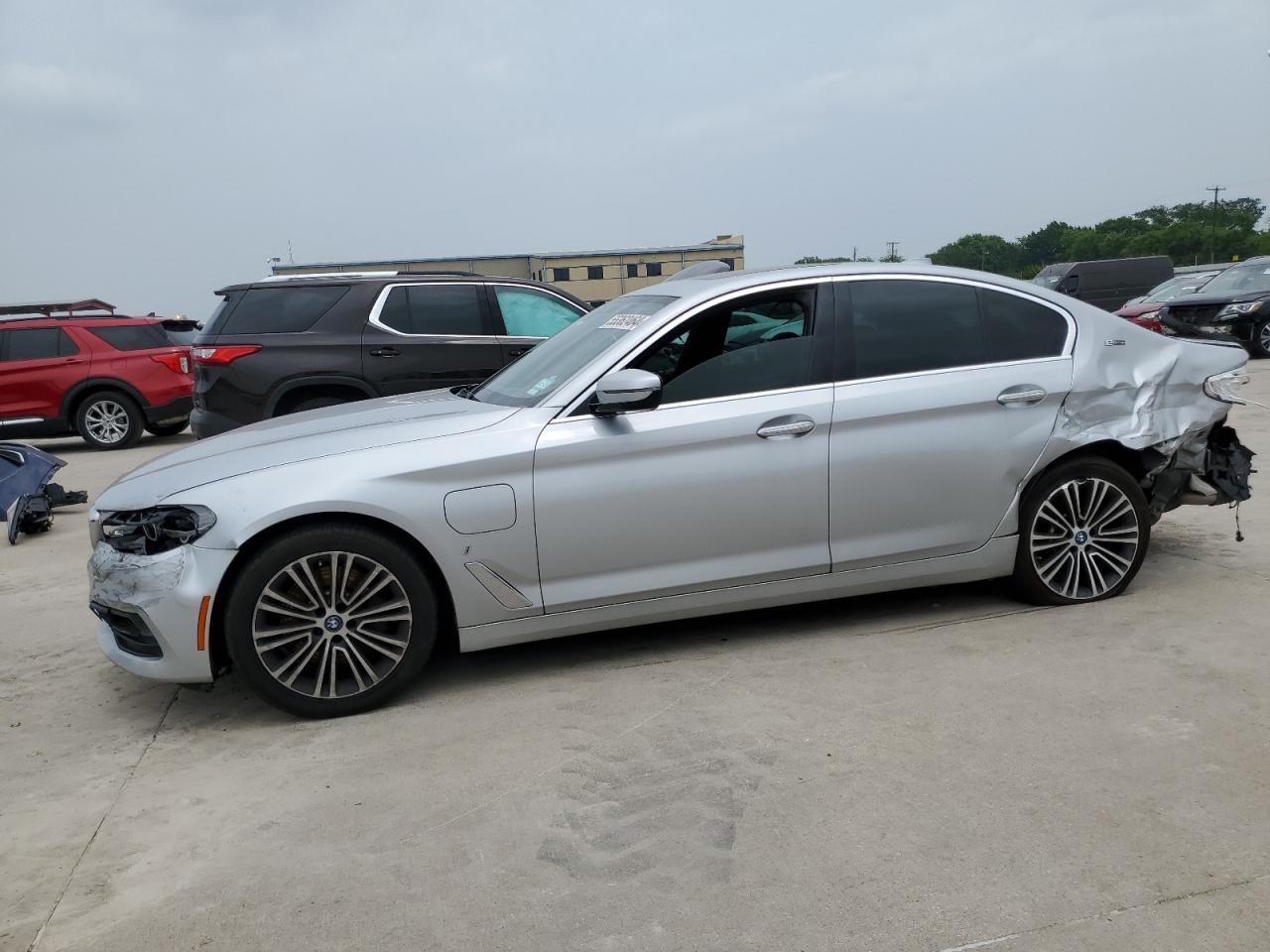 2018 bmw 5er