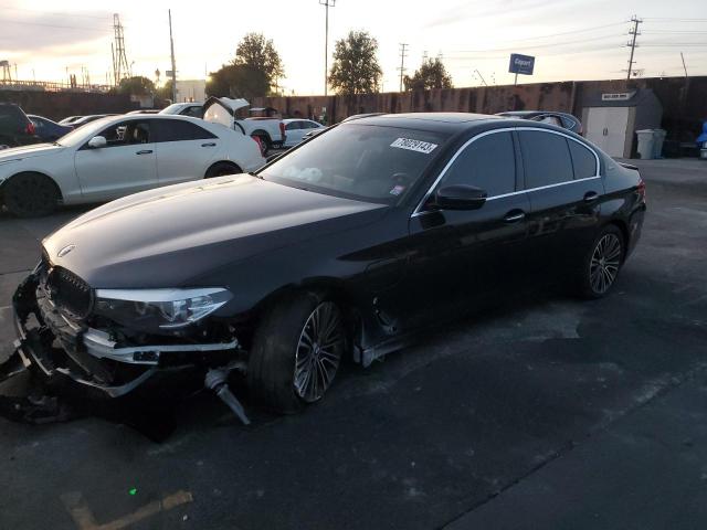 2017 bmw 530e