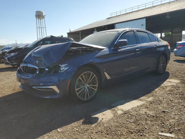 2018 bmw 530e