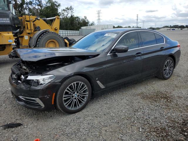 2018 bmw 530e