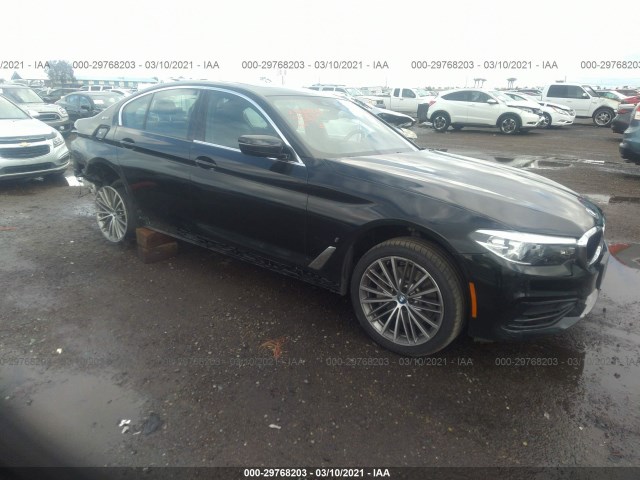 2019 bmw 530e