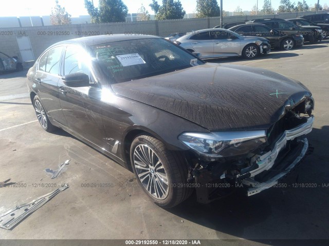2019 bmw 5