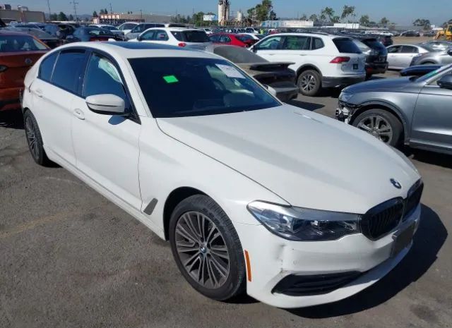 2019 bmw 530e