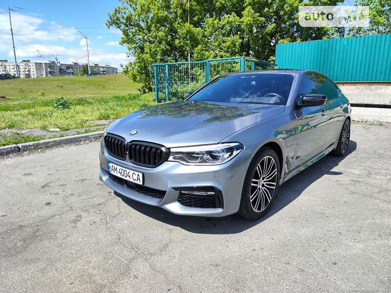 2018 bmw 530e