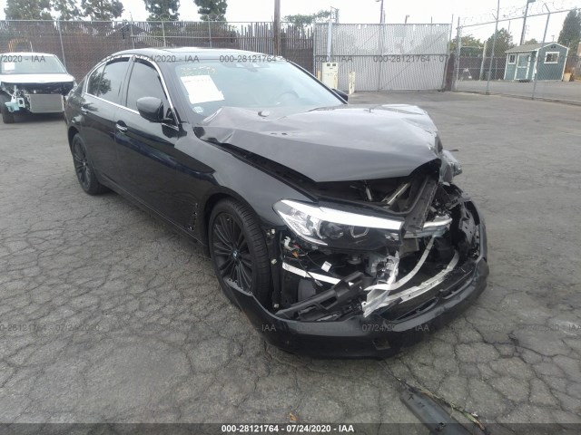 2018 bmw 530