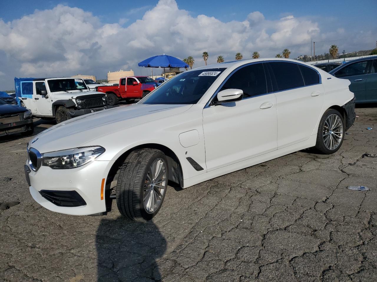 2018 bmw 530e