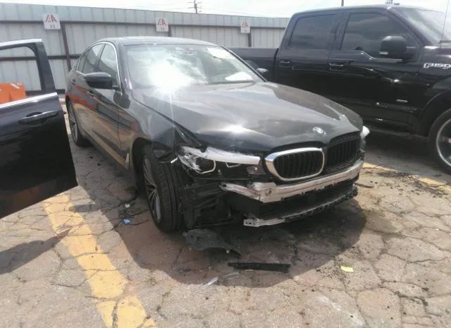 2019 bmw 5 series