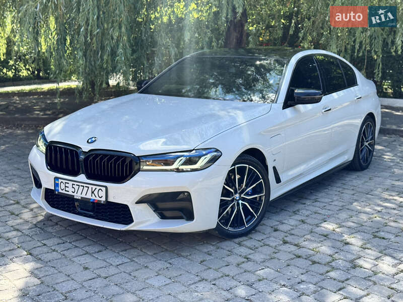2018 bmw 530e