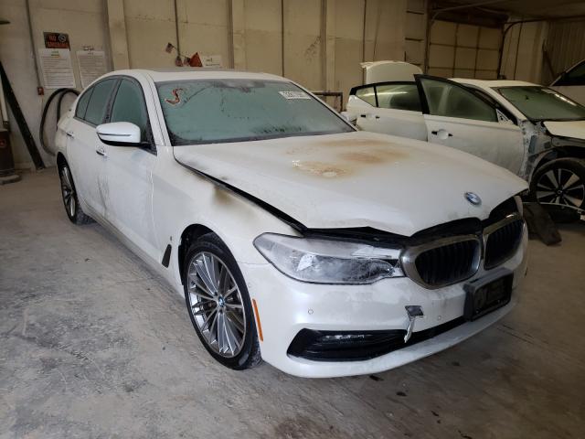 2017 bmw 530e