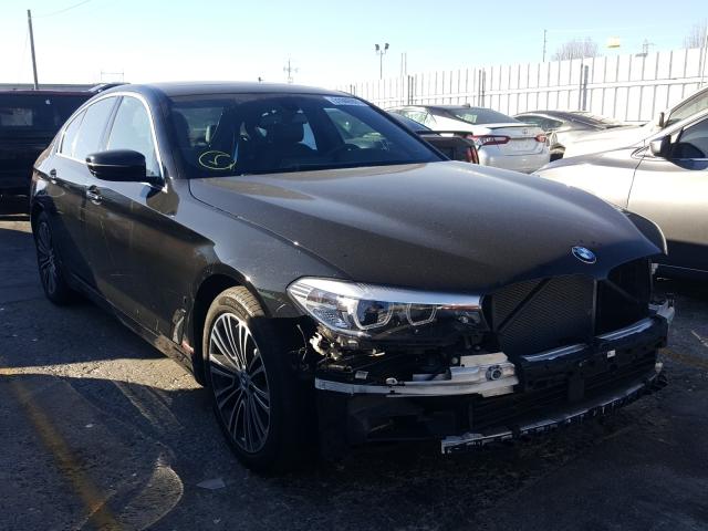 2018 bmw 530e