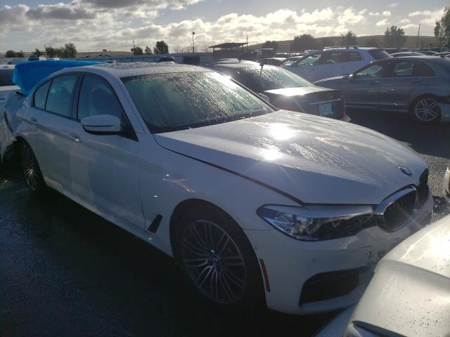 2018 bmw 530e