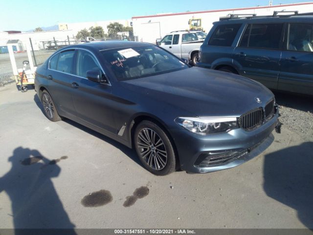 2018 bmw 5