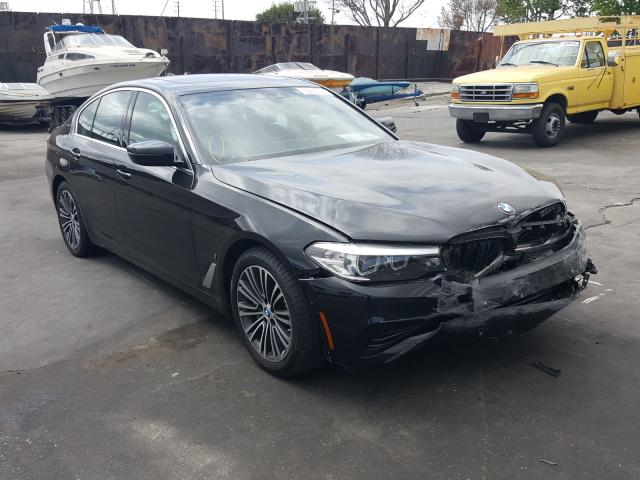 2019 bmw 530e