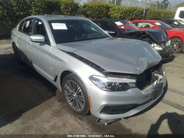 2018 bmw 5