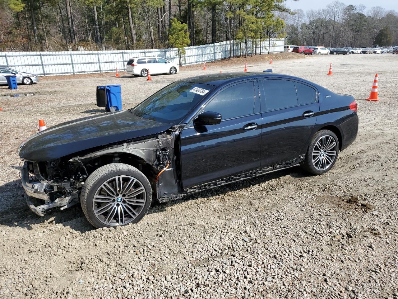 2017 bmw 5er