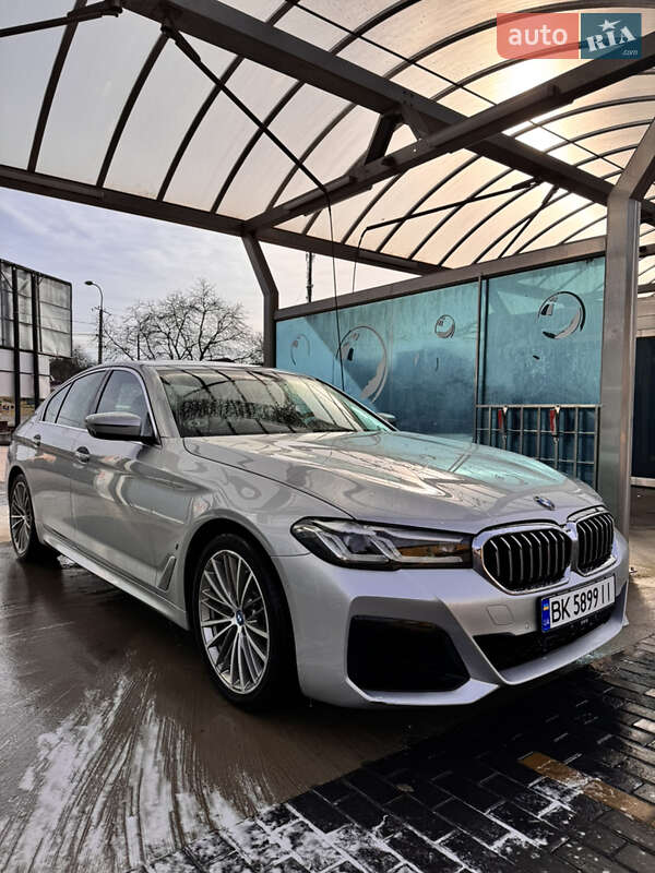 2018 bmw 530e